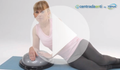 Ejercicios abdominales correctos nivel avanzado (II)
