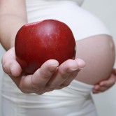 Cuida tu alimentación en el embarazo