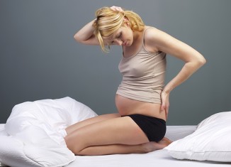 embarazo y dolor espalda