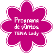 Programa de puntos TENA Lady