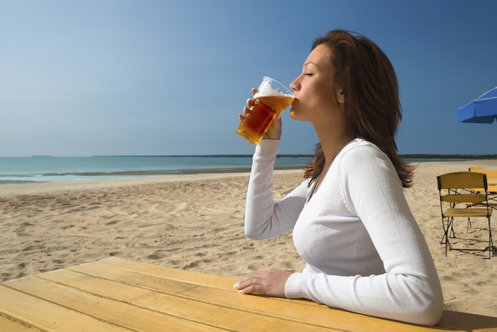 Los beneficios de la cerveza en la menopausia