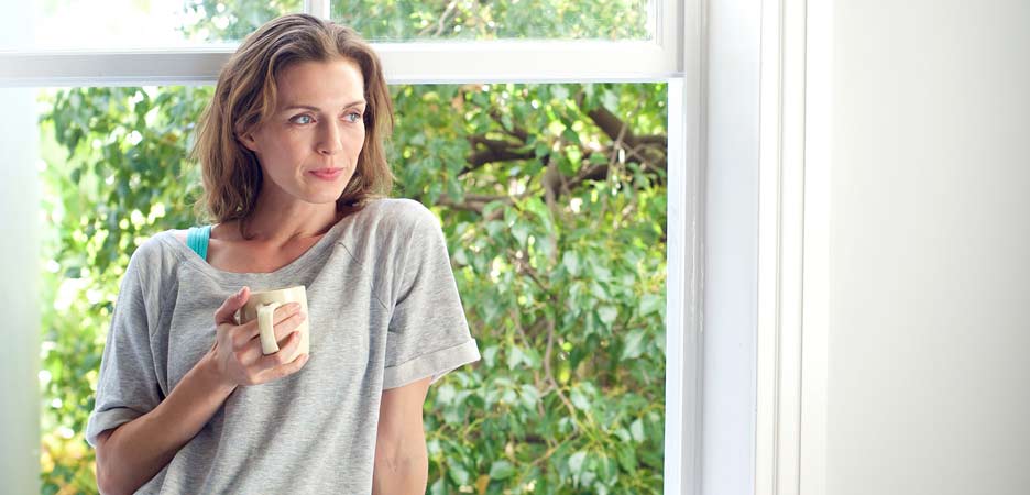 Caracteristicas de la menopausia en una mujer