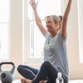 5 hábitos fitness para sentirte estupenda a cualquier edad