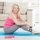 5 ejercicios que fortalecen tus huesos en la menopausia