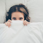 Hola menopausia… ¡y hola insomnio!