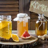 ¿Has oído hablar de la Kombucha?