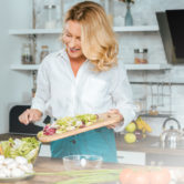 Consejos para alimentarse en la menopausia