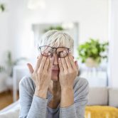 Ojos secos en la menopausia, ¿también esto?