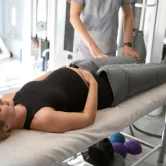 Presoterapia y embarazo: Una combinación arriesgada si no lo recomienda tu ginecólogo