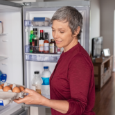 Menopausia y peso o por qué hacer una dieta extrema nunca funciona a nuestra edad