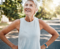 Beneficios de caminar