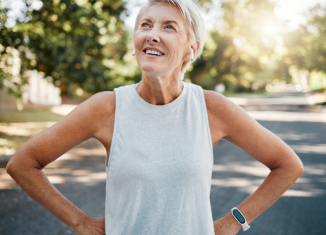Beneficios de caminar